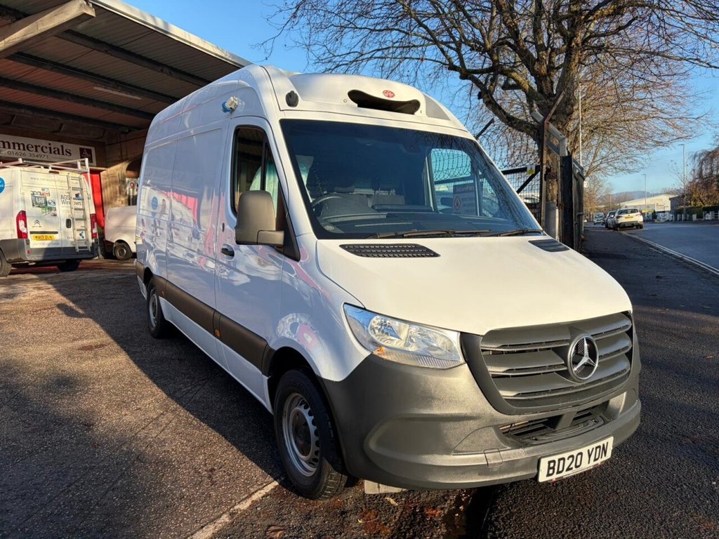 Used Mercedes-Benz Sprinter 2020 for sale - 77037732: Photo 1