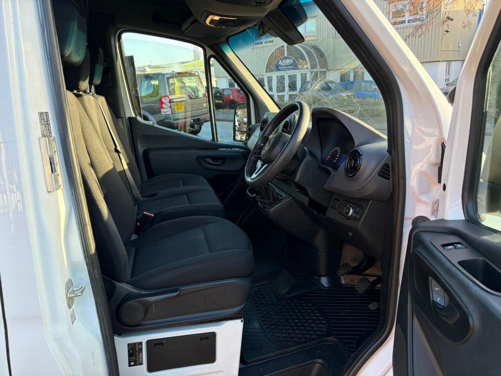 Used Mercedes-Benz Sprinter 2020 for sale - 77037732: Photo 12