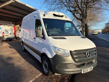 Used Mercedes-Benz Sprinter 2020 for sale - 77037732: Photo