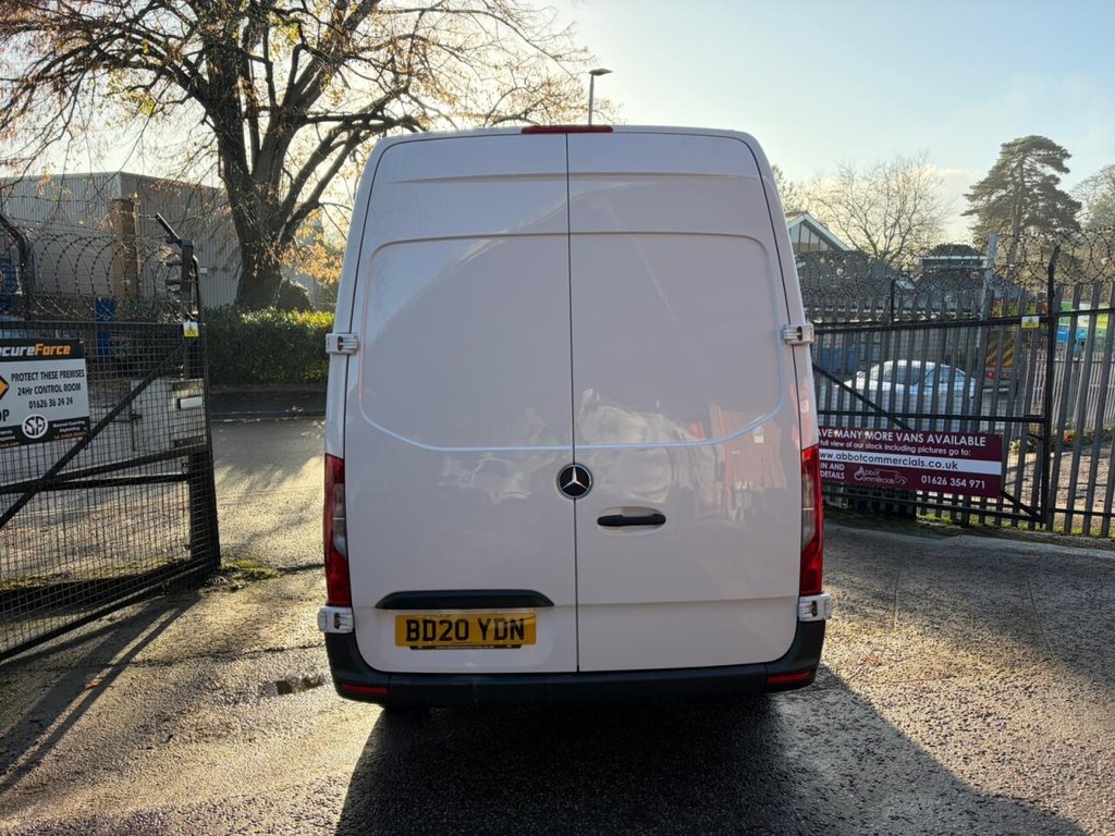 Used Mercedes-Benz Sprinter 2020 for sale - 77037732: Photo 3