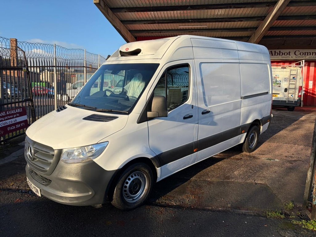 Used Mercedes-Benz Sprinter 2020 for sale - 77037732: Photo 4