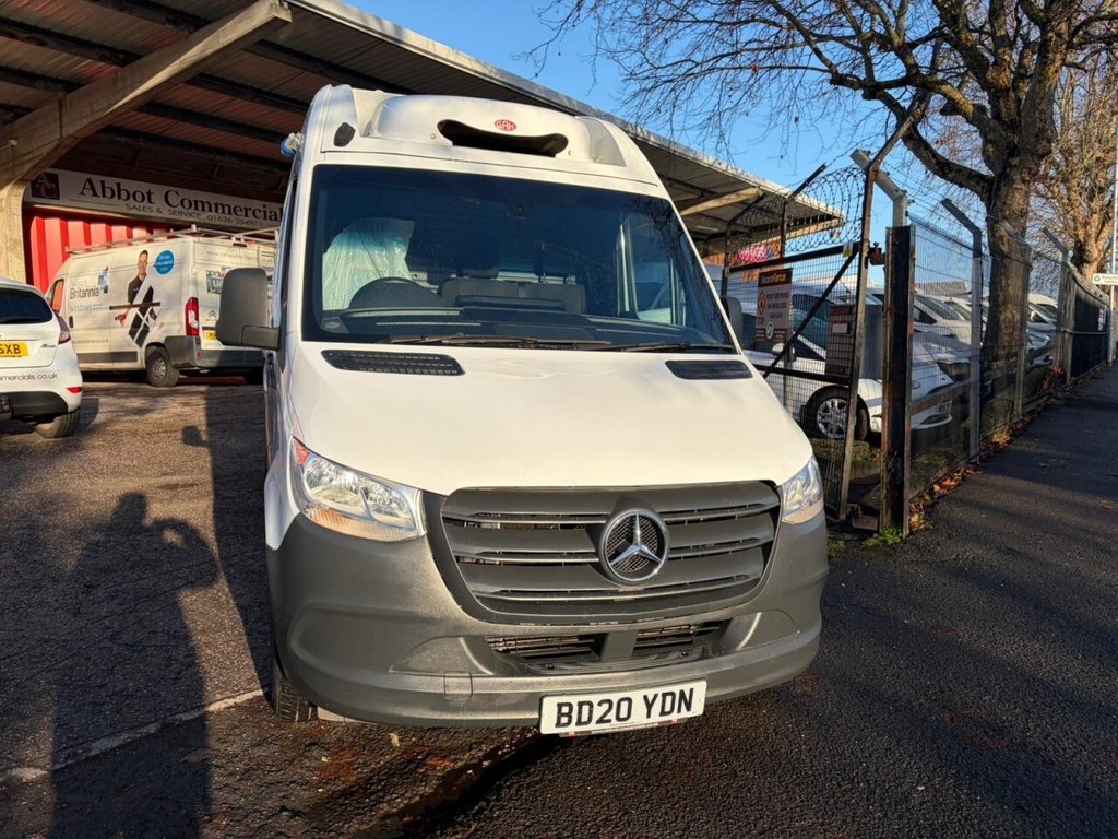Used Mercedes-Benz Sprinter 2020 for sale - 77037732: Photo 5