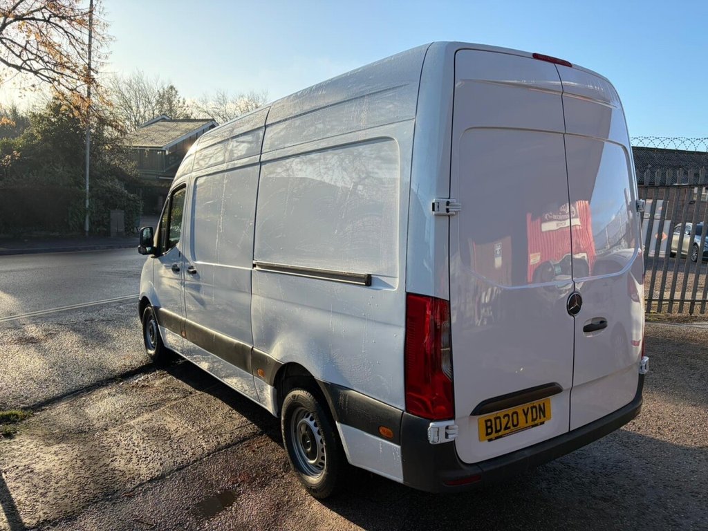 Used Mercedes-Benz Sprinter 2020 for sale - 77037732: Photo 7