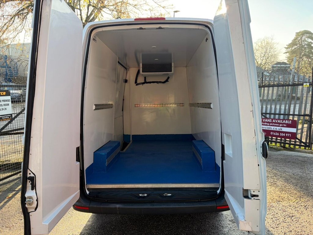 Used Mercedes-Benz Sprinter 2020 for sale - 77037732: Photo 9