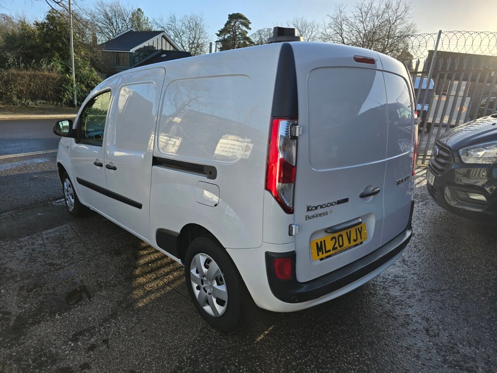 Used Renault Kangoo 2020 for sale - 77546854: Photo 4