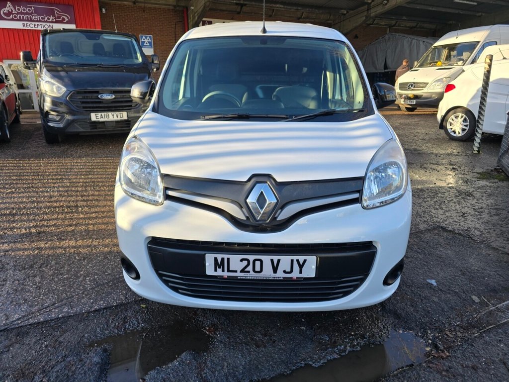 Used Renault Kangoo 2020 for sale - 77546854: Photo 6