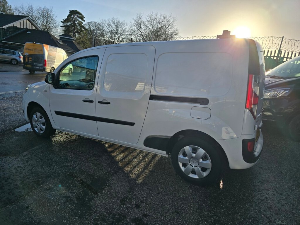 Used Renault Kangoo 2020 for sale - 77546854: Photo 8