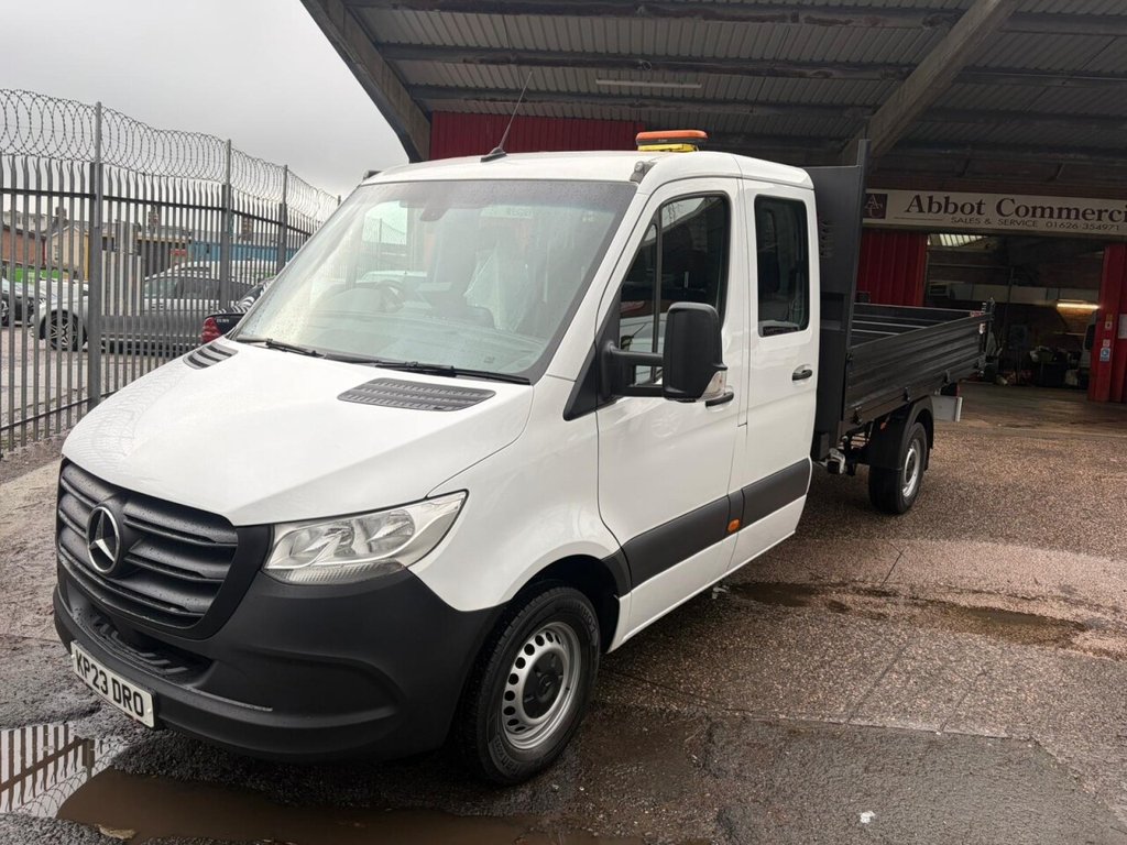 Used Mercedes-Benz Sprinter 2023 for sale - 77546610: Photo 10