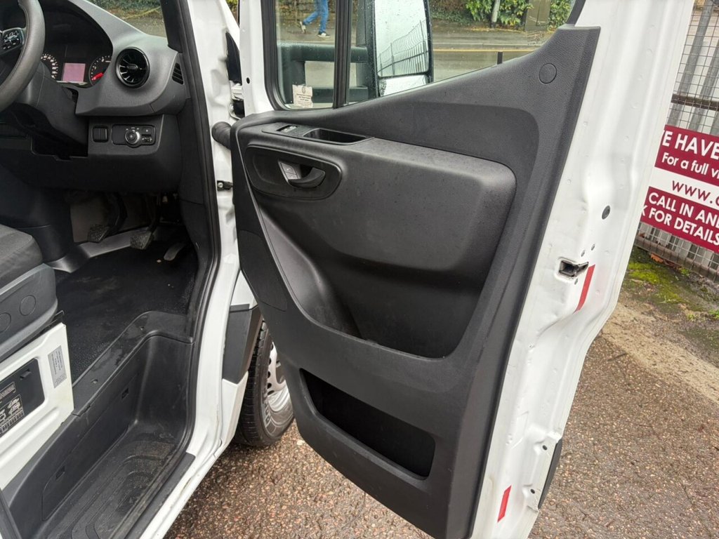 Used Mercedes-Benz Sprinter 2023 for sale - 77546610: Photo 13
