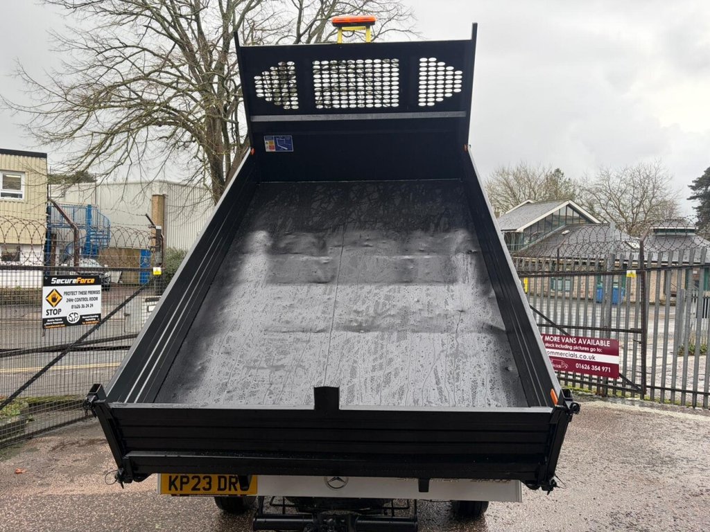 Used Mercedes-Benz Sprinter 2023 for sale - 77546610: Photo 3