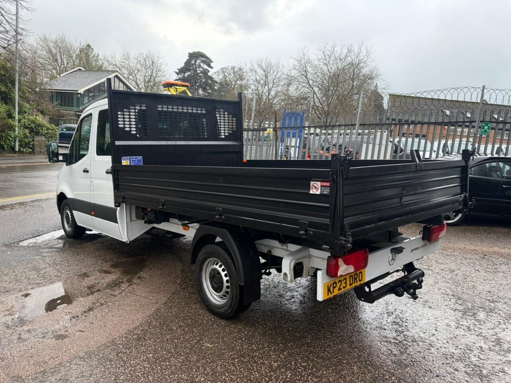 Used Mercedes-Benz Sprinter 2023 for sale - 77546610: Photo 4