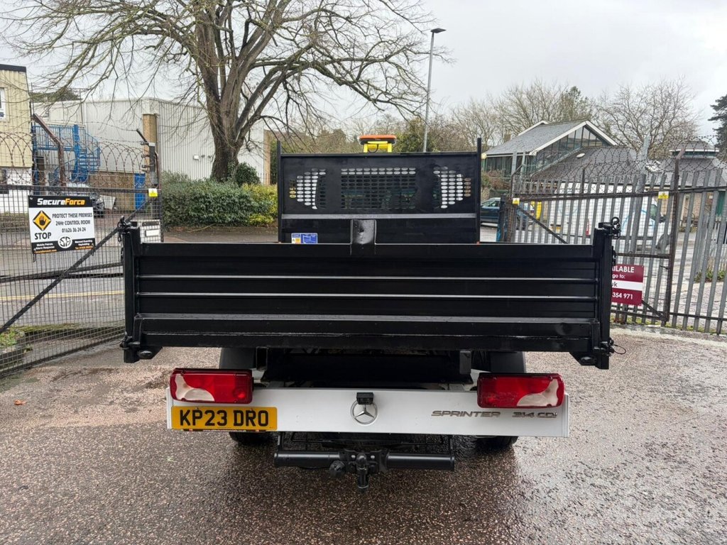 Used Mercedes-Benz Sprinter 2023 for sale - 77546610: Photo 8