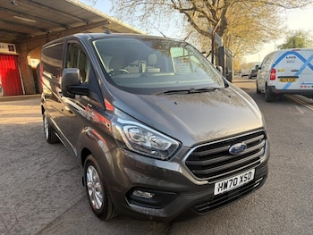 Used Ford Transit Custom 2020 for sale - 78372048: Photo