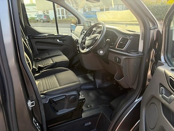 Used Ford Transit Custom 2020 for sale - 78372048: Photo