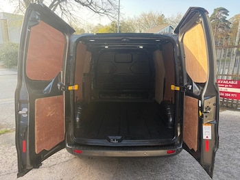 Used Ford Transit Custom 2020 for sale - 78372048: Photo