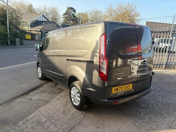 Used Ford Transit Custom 2020 for sale - 78372048: Photo