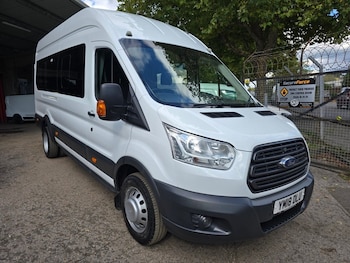Used Ford Transit 2018 for sale - 76069121: Photo