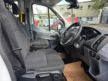 Used Ford Transit 2018 for sale - 76069121: Photo