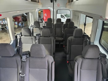 Used Ford Transit 2018 for sale - 76069121: Photo