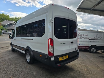 Used Ford Transit 2018 for sale - 76069121: Photo