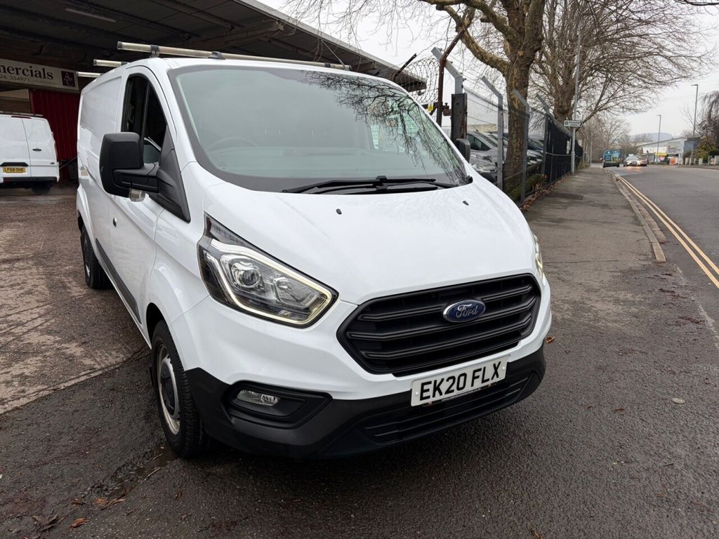 Used Ford Transit Custom 2020 for sale - 77038342: Photo 2