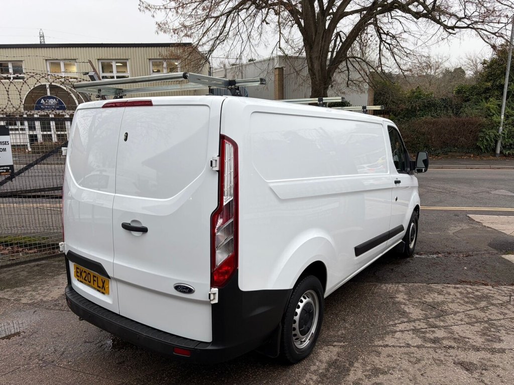 Used Ford Transit Custom 2020 for sale - 77038342: Photo 3