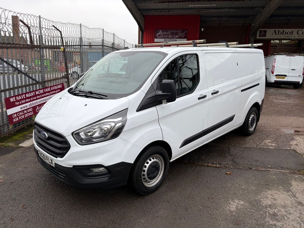 Used Ford Transit Custom 2020 for sale - 77038342: Photo 5