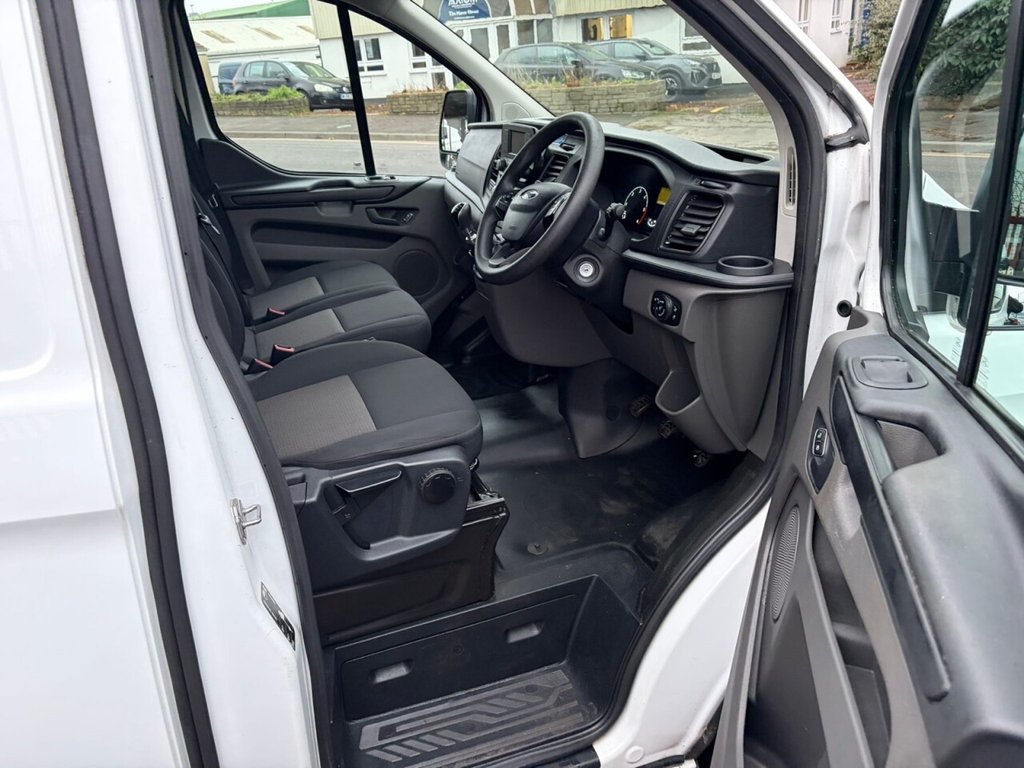 Used Ford Transit Custom 2020 for sale - 77038342: Photo 7