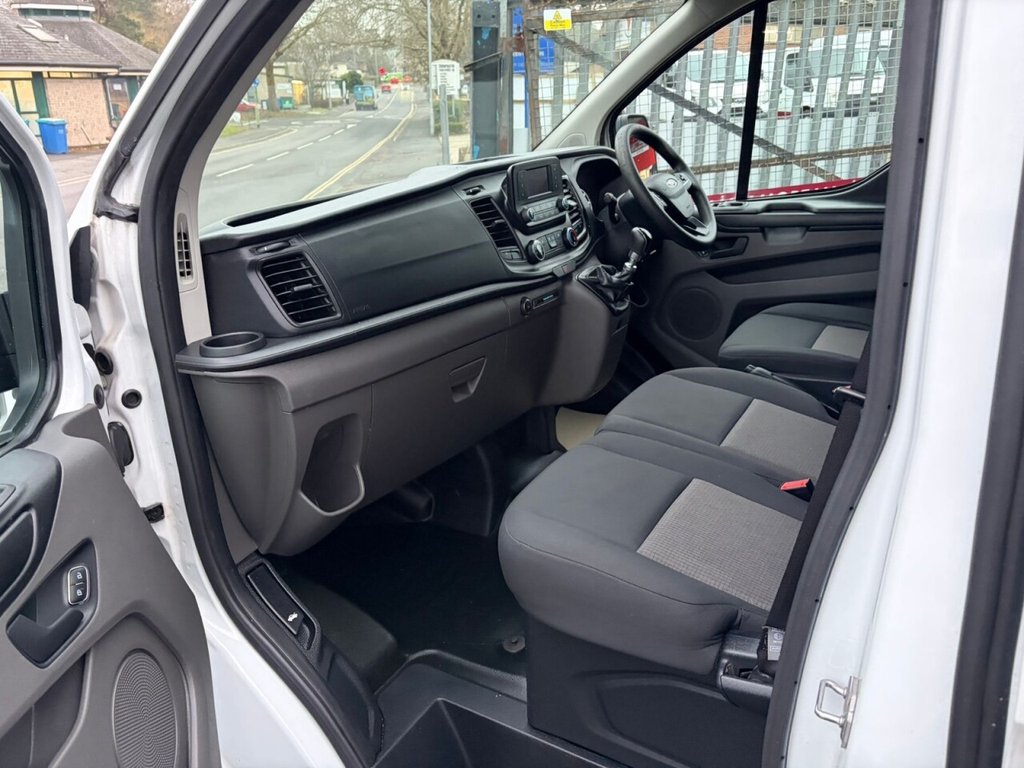 Used Ford Transit Custom 2020 for sale - 77038342: Photo 8