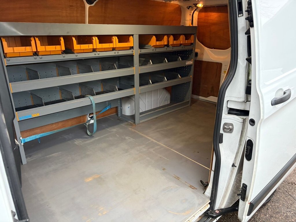 Used Ford Transit Custom 2020 for sale - 77038342: Photo 9