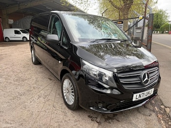 Used Mercedes-Benz Vito 2021 for sale - 78672368: Photo