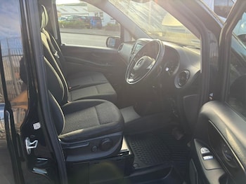 Used Mercedes-Benz Vito 2021 for sale - 78672368: Photo