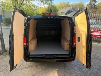 Used Mercedes-Benz Vito 2021 for sale - 78672368: Photo