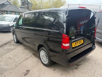 Used Mercedes-Benz Vito 2021 for sale - 78672368: Photo