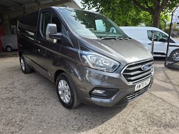 Ford - Transit Custom