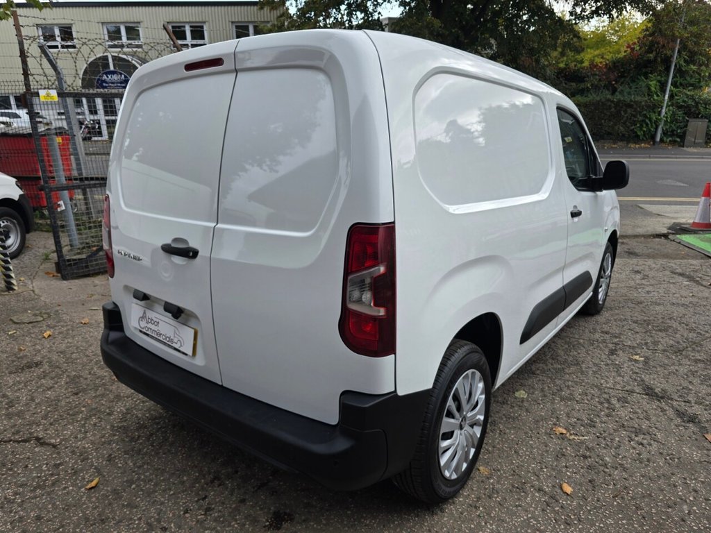 Used Peugeot Partner 2021 for sale - 76118923: Photo 10