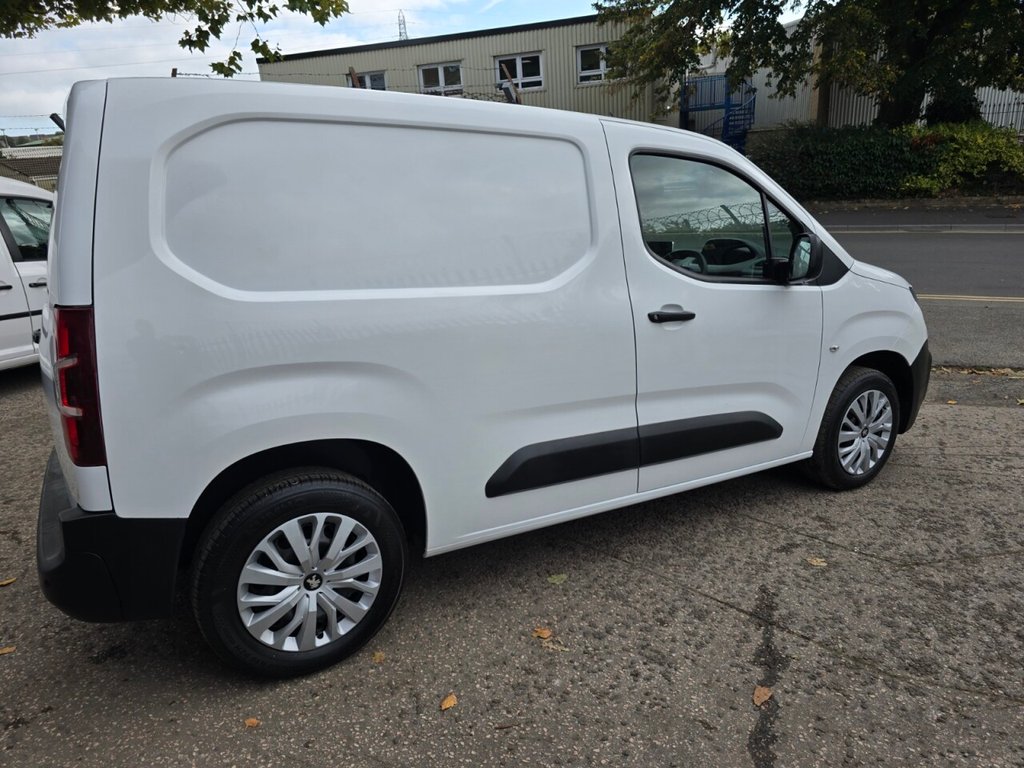 Used Peugeot Partner 2021 for sale - 76118923: Photo 11