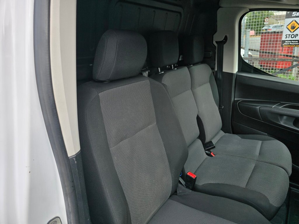 Used Peugeot Partner 2021 for sale - 76118923: Photo 13