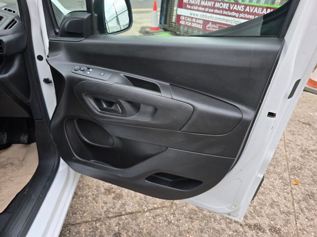 Used Peugeot Partner 2021 for sale - 76118923: Photo 14