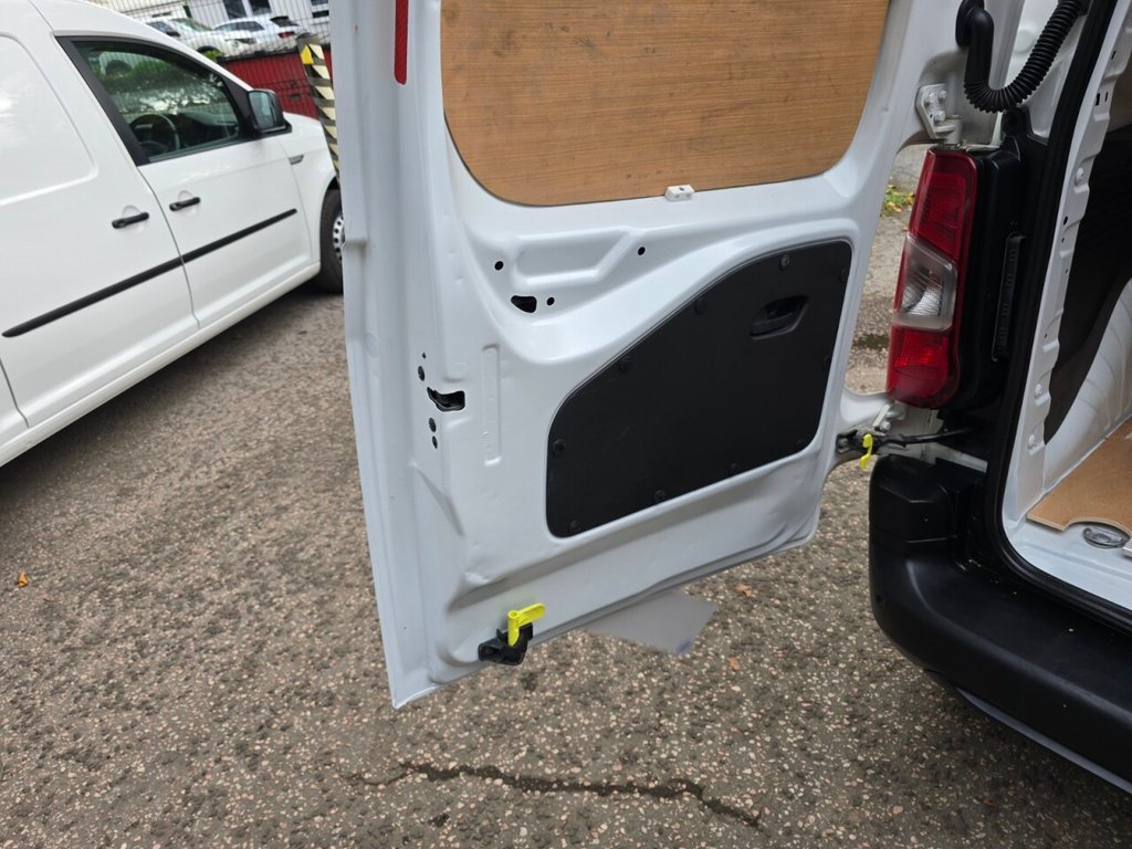 Used Peugeot Partner 2021 for sale - 76118923: Photo 15
