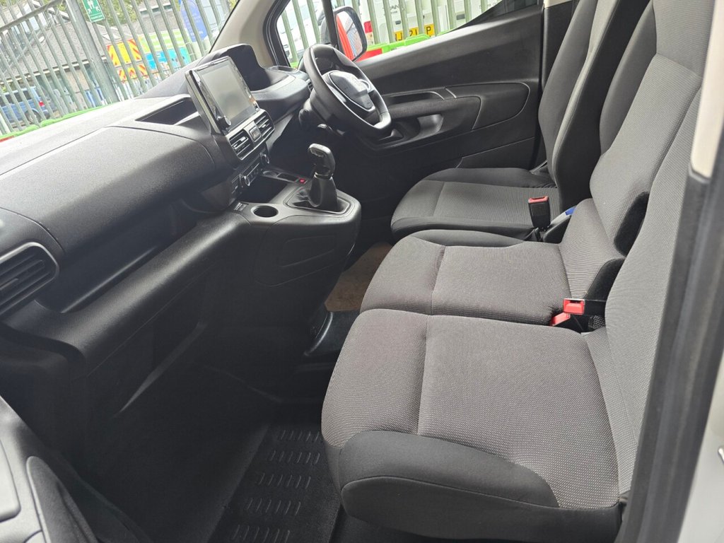 Used Peugeot Partner 2021 for sale - 76118923: Photo 24