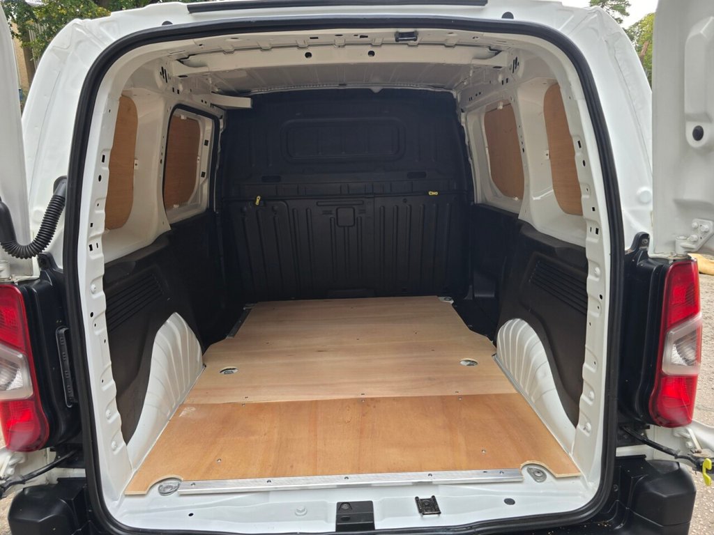Used Peugeot Partner 2021 for sale - 76118923: Photo 3