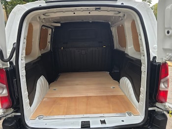 Used Peugeot Partner 2021 for sale - 76118923: Photo