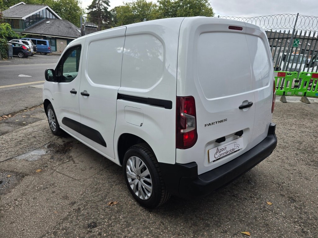 Used Peugeot Partner 2021 for sale - 76118923: Photo 4