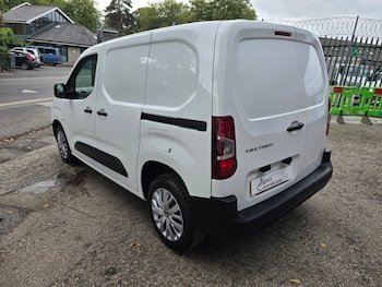 Used Peugeot Partner 2021 for sale - 76118923: Photo