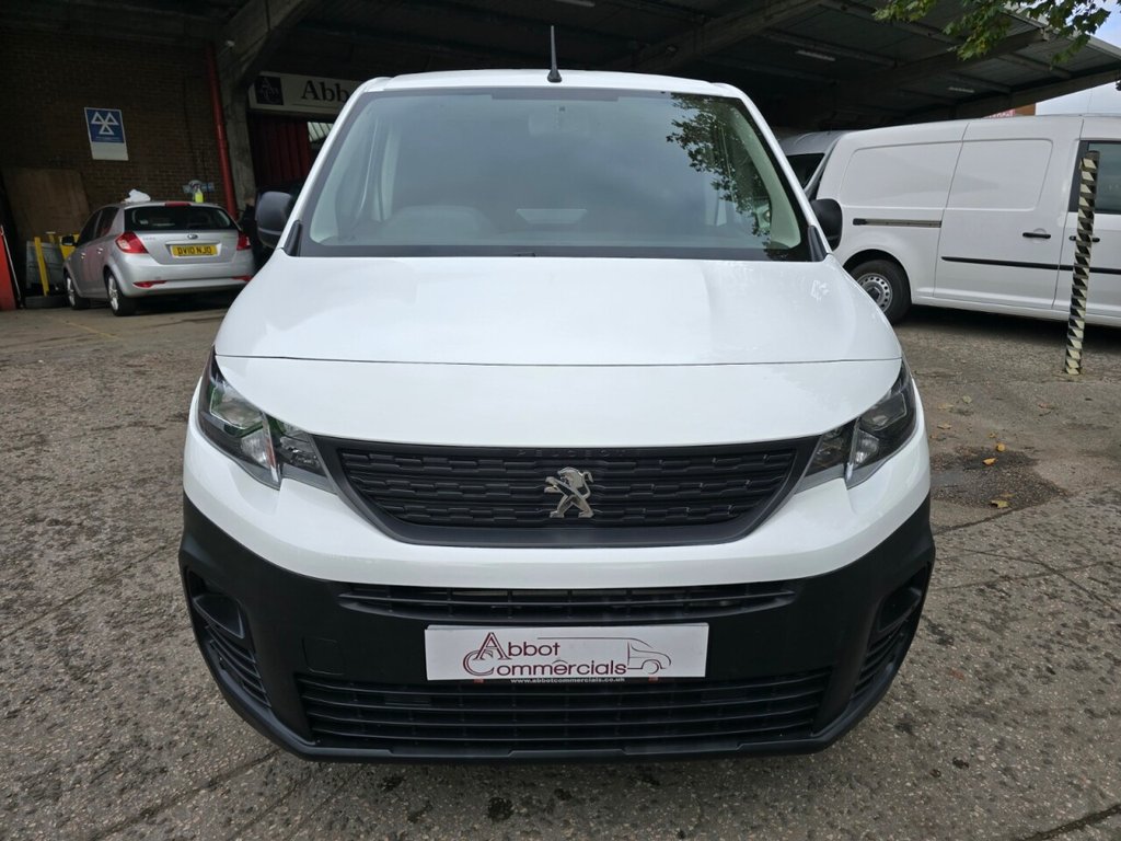 Used Peugeot Partner 2021 for sale - 76118923: Photo 6