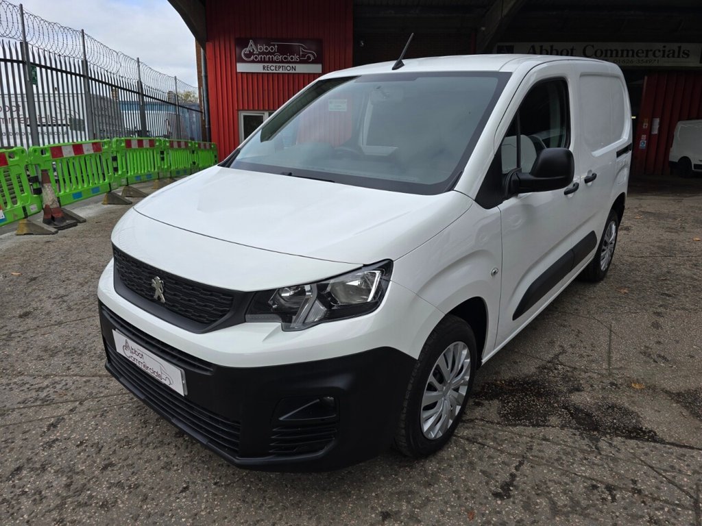 Used Peugeot Partner 2021 for sale - 76118923: Photo 7