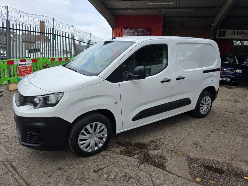 Used Peugeot Partner 2021 for sale - 76118923: Photo 8