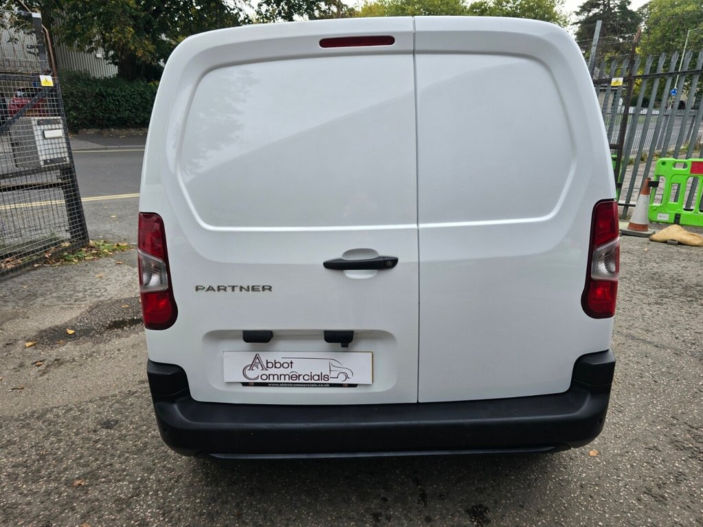 Used Peugeot Partner 2021 for sale - 76118923: Photo 9