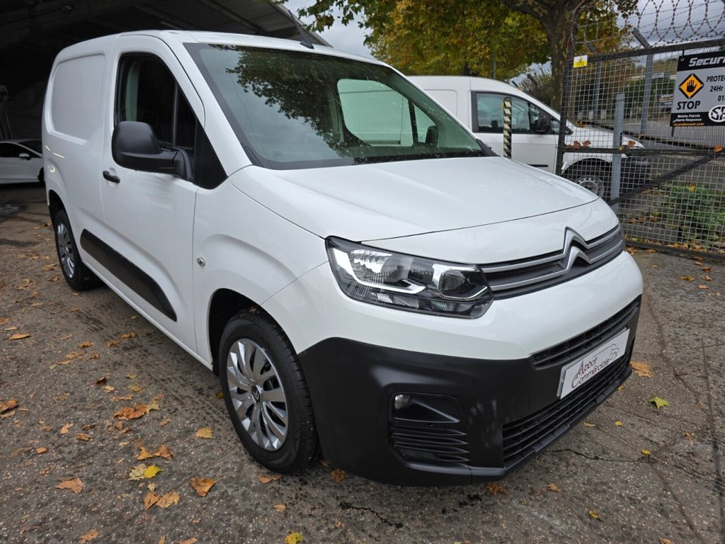 Used Citroen Berlingo 2019 for sale - 76346007: Photo 1